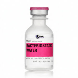 Bac Water (Hospira) – 30ml