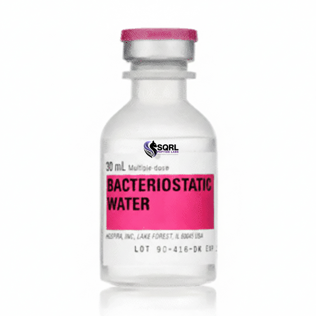 Bac Water (Hospira) – 30ml