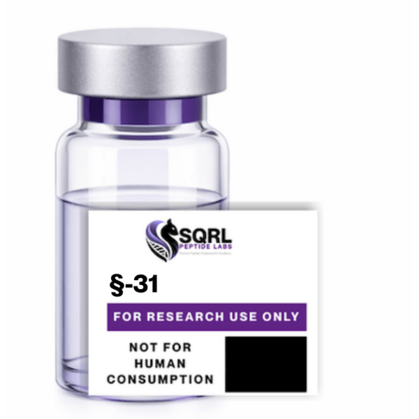 §-31 – SQRL PEPTIDE LABS