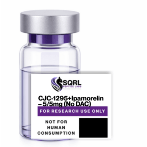 CJC-1295+Ipamorelin – 5/5mg (No DAC)