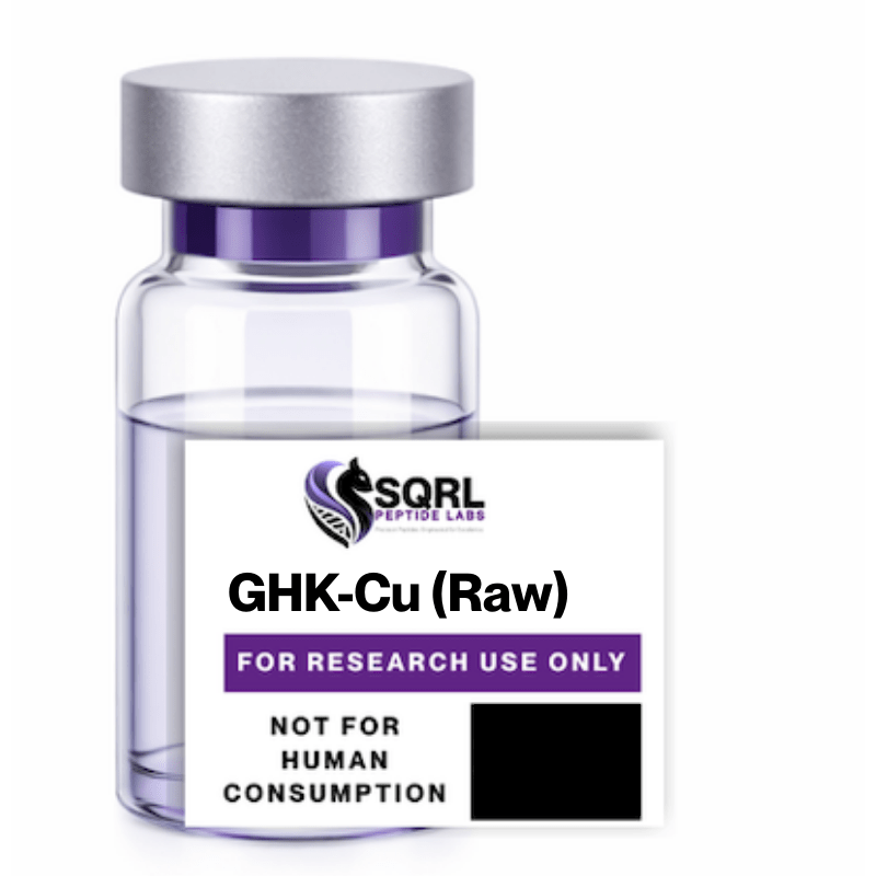 GHK-Cu (Raw) – 1g