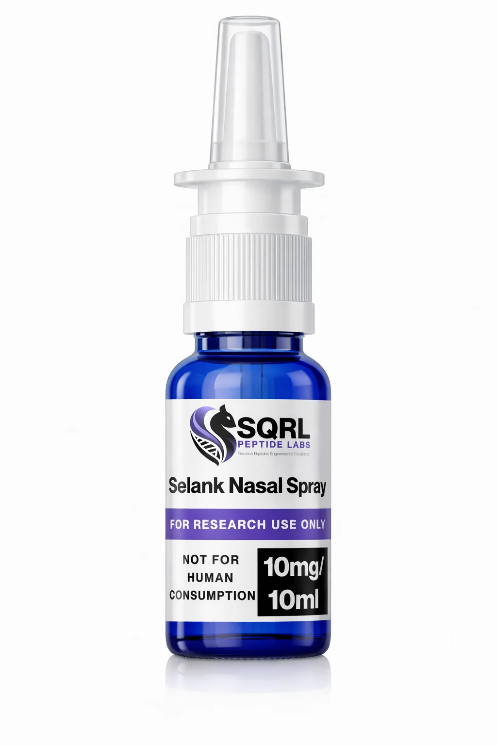 Selank Nasal Spray Kit