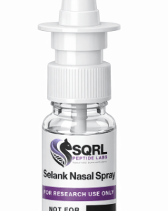 Selank Nasal Spray Kit – 5mg